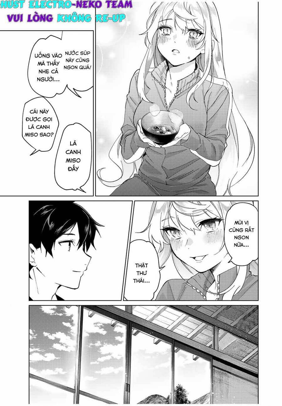 I Found A Female Knight In A Rice Field, In The Countryside They Think She’s My Wife Chap 3 - Next Chap 4
