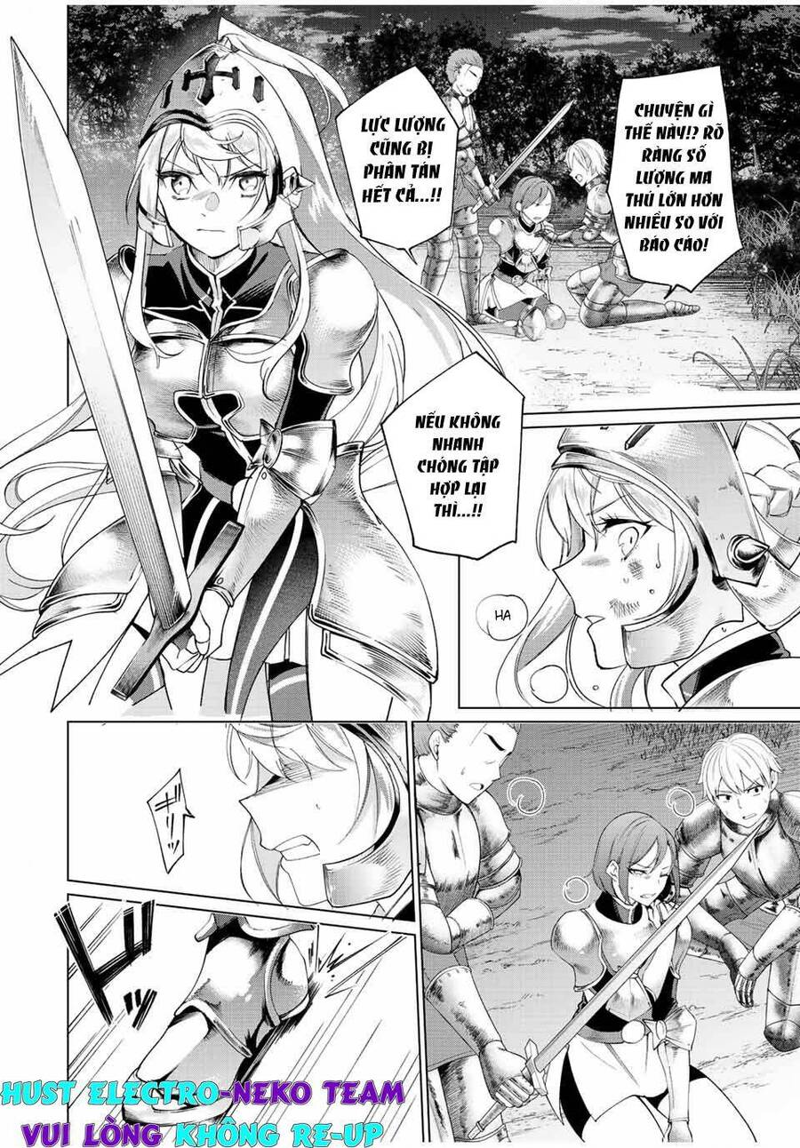 I Found A Female Knight In A Rice Field, In The Countryside They Think She’s My Wife Chap 4 - Next Chap 5