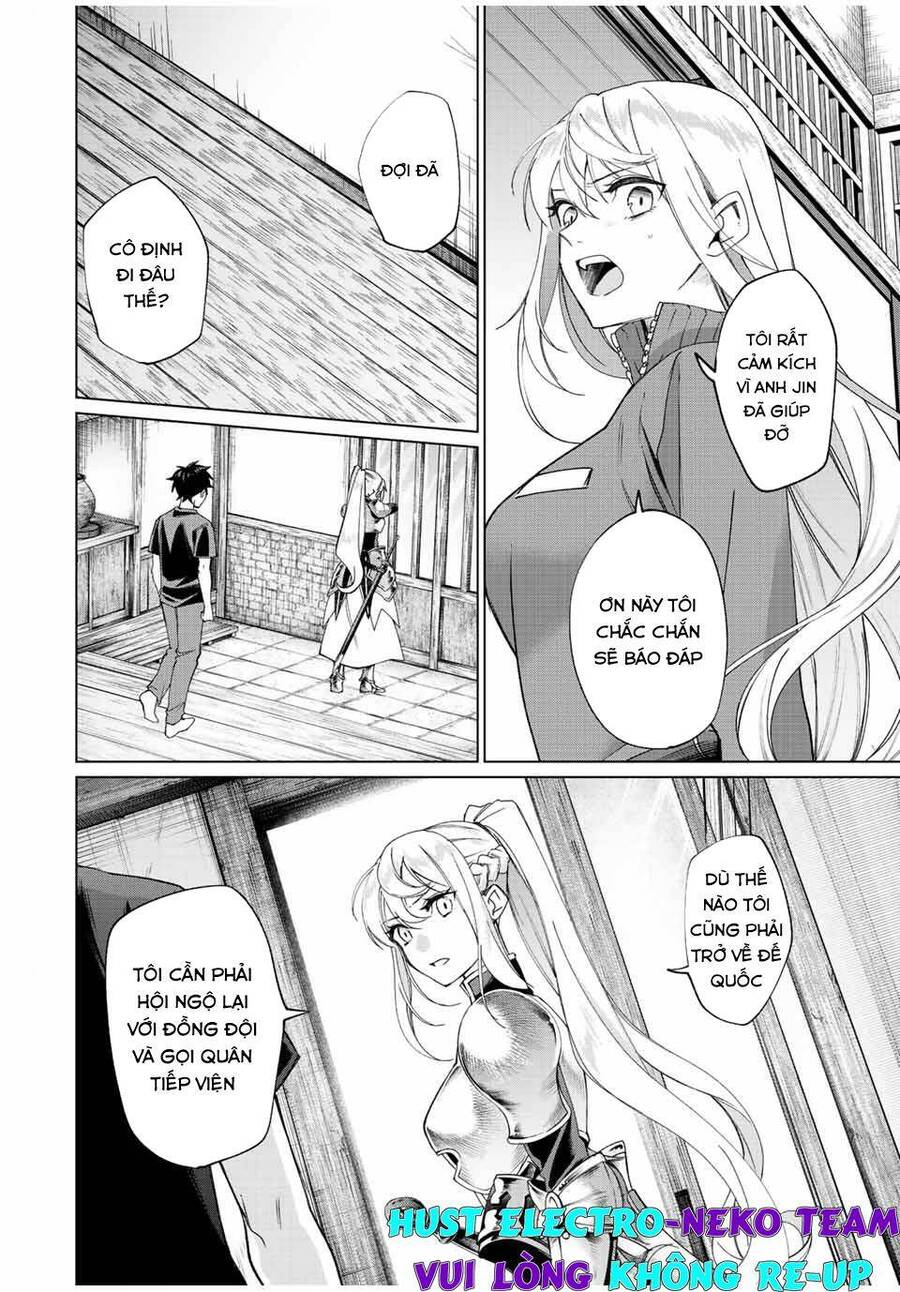 I Found A Female Knight In A Rice Field, In The Countryside They Think She’s My Wife Chap 4 - Next Chap 5