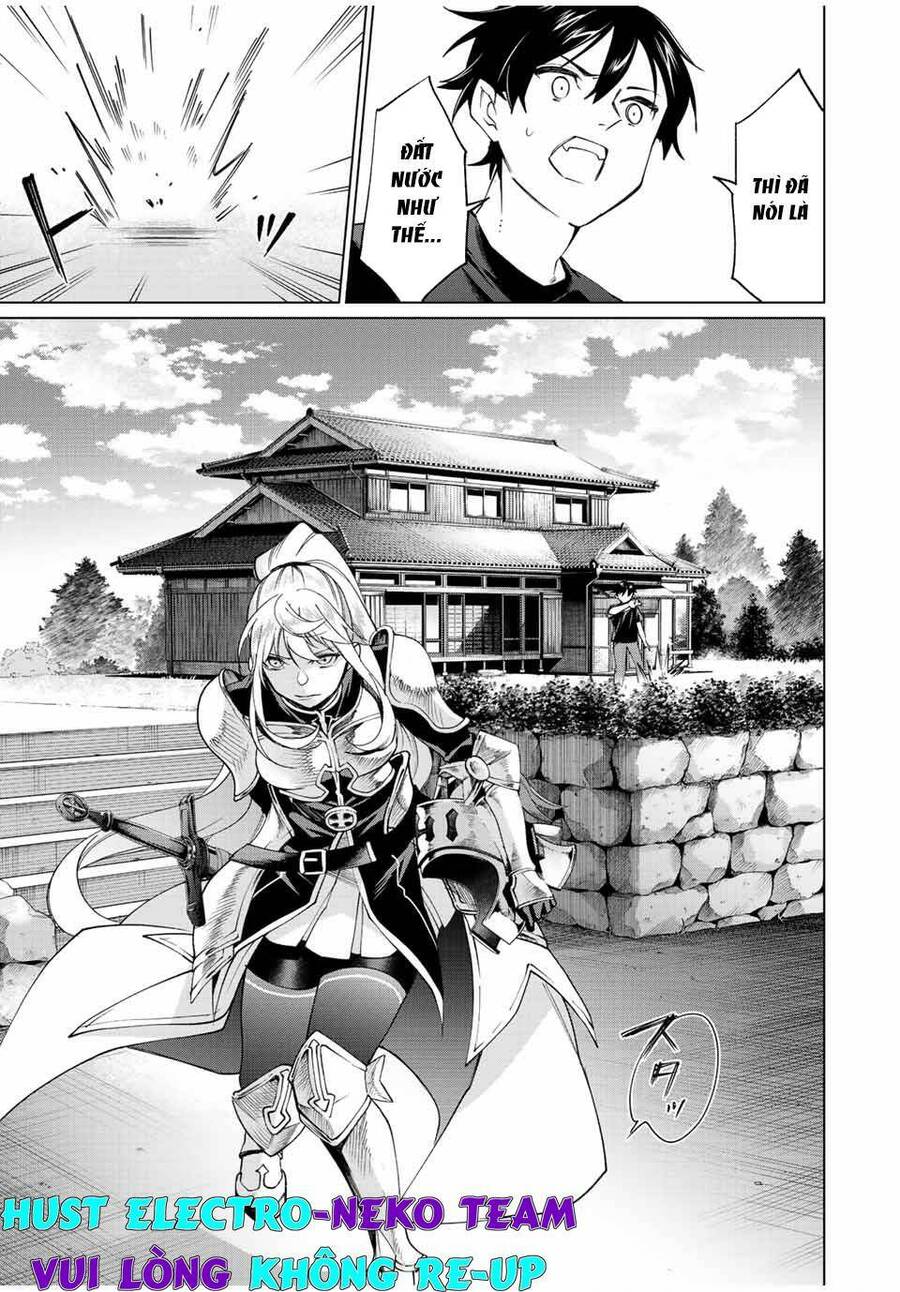 I Found A Female Knight In A Rice Field, In The Countryside They Think She’s My Wife Chap 4 - Next Chap 5