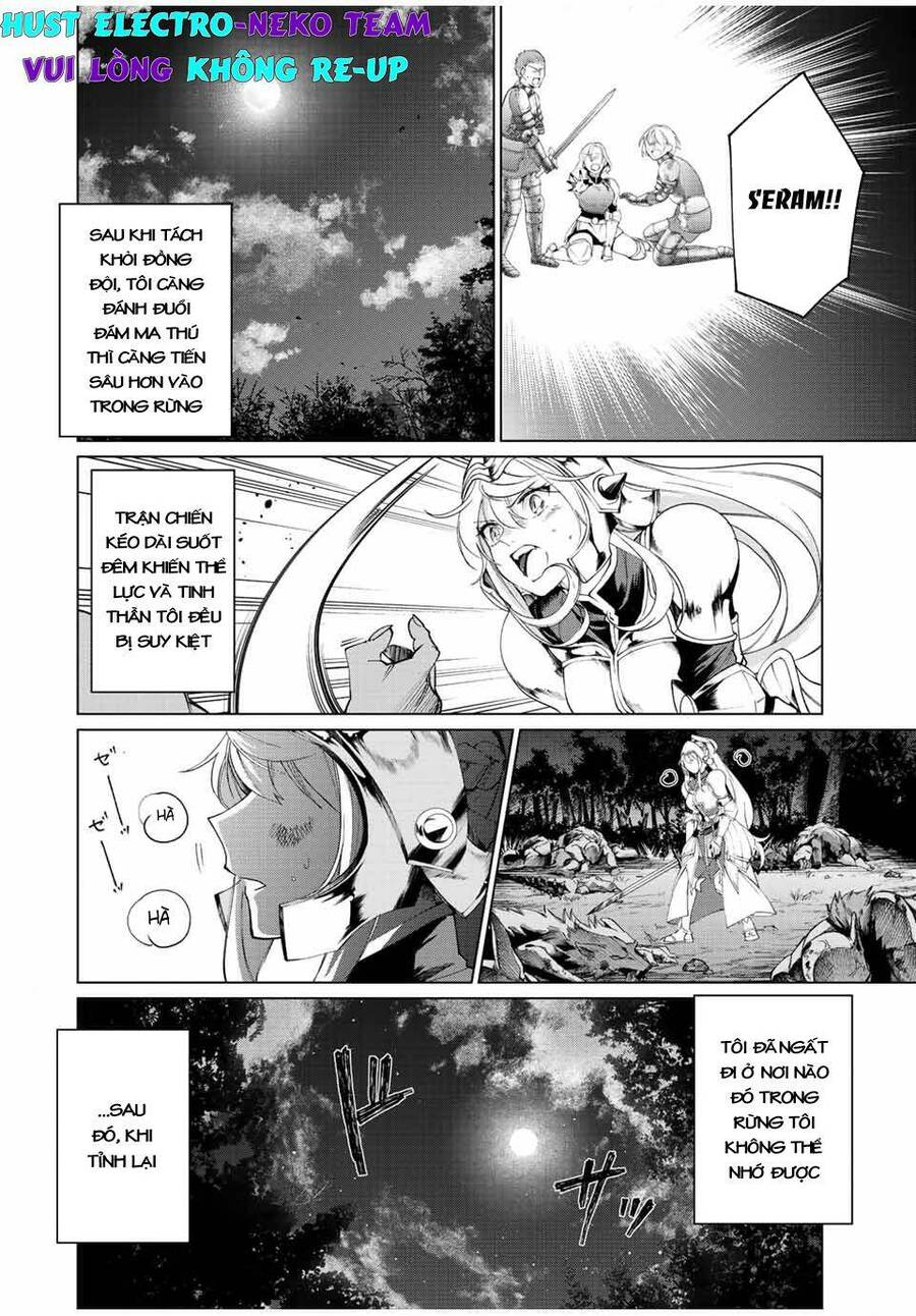 I Found A Female Knight In A Rice Field, In The Countryside They Think She’s My Wife Chap 4 - Next Chap 5