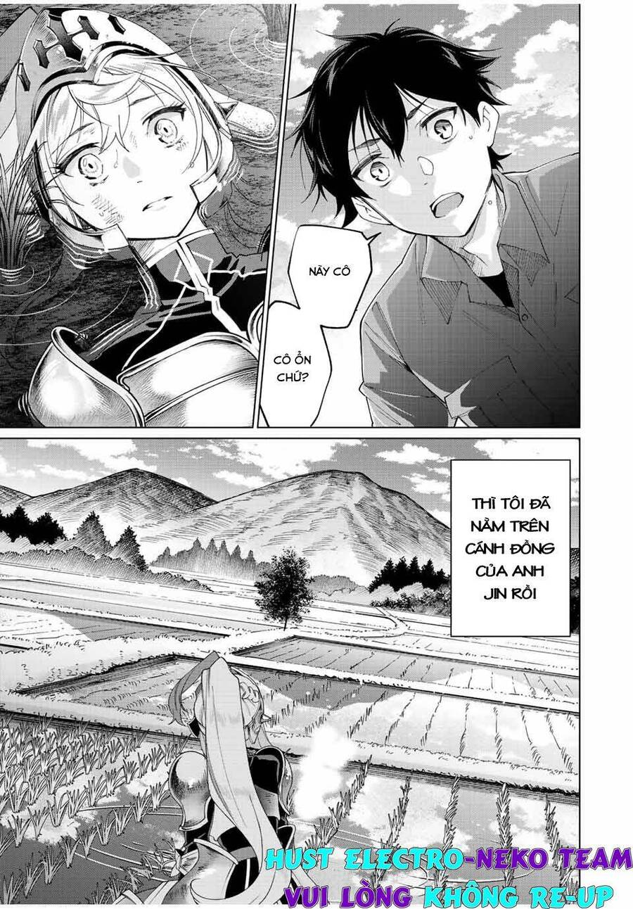 I Found A Female Knight In A Rice Field, In The Countryside They Think She’s My Wife Chap 4 - Next Chap 5