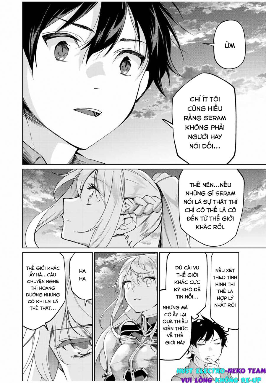 I Found A Female Knight In A Rice Field, In The Countryside They Think She’s My Wife Chap 5 - Next Chap 6