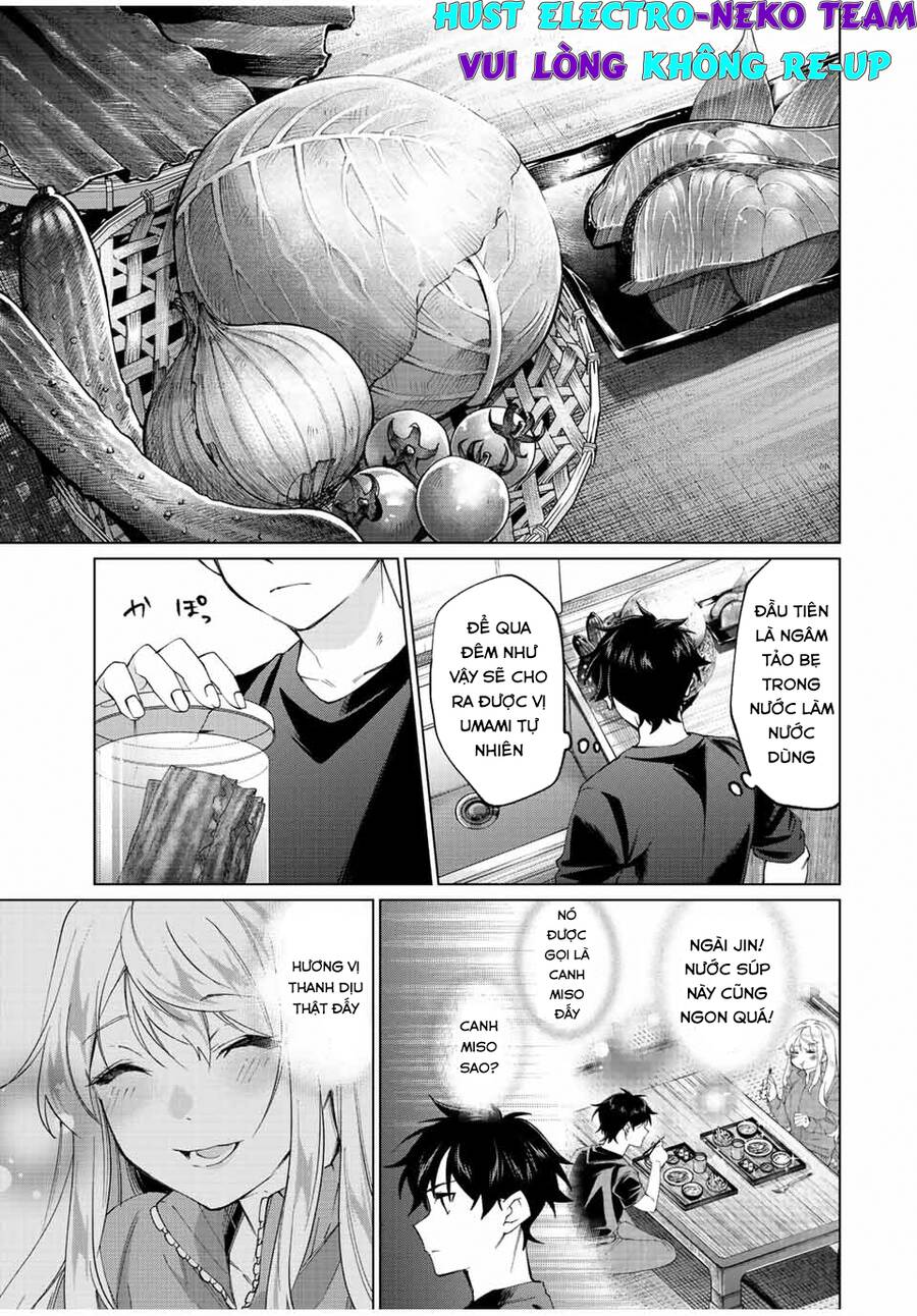 I Found A Female Knight In A Rice Field, In The Countryside They Think She’s My Wife Chap 5 - Next Chap 6