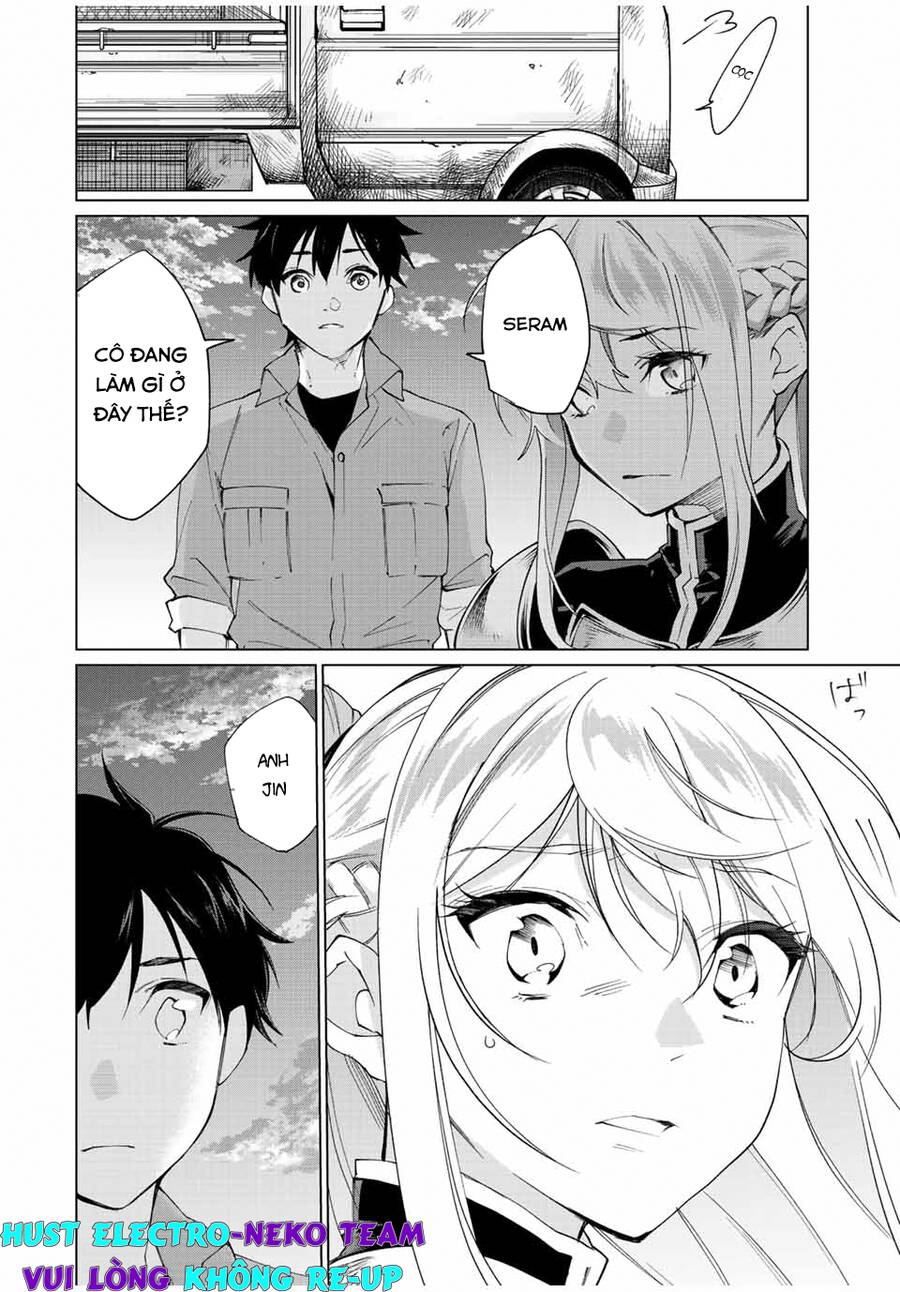 I Found A Female Knight In A Rice Field, In The Countryside They Think She’s My Wife Chap 5 - Next Chap 6