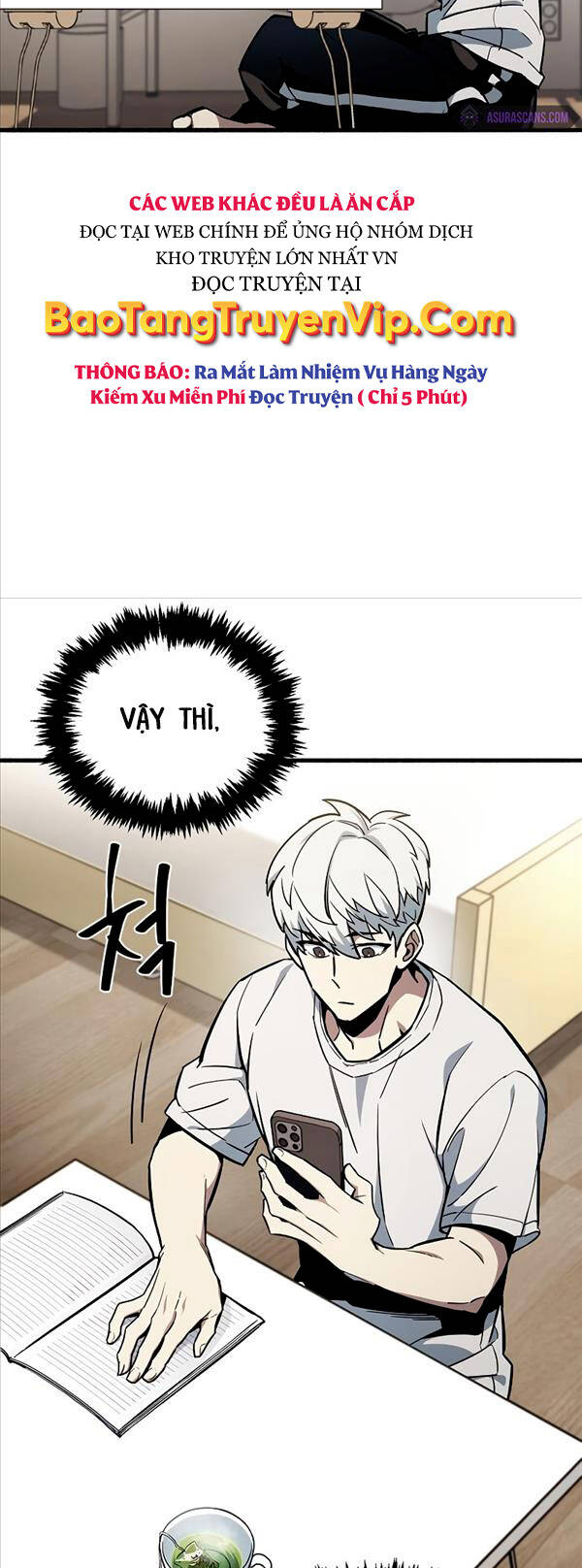 Người Chơi Che Giấu Quá Khứ Chap 4 - Next Chap 5