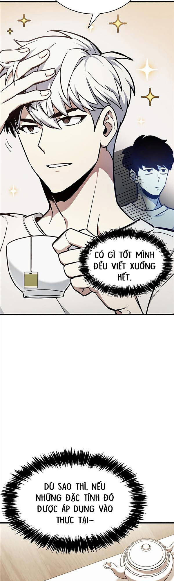 Người Chơi Che Giấu Quá Khứ Chap 4 - Next Chap 5