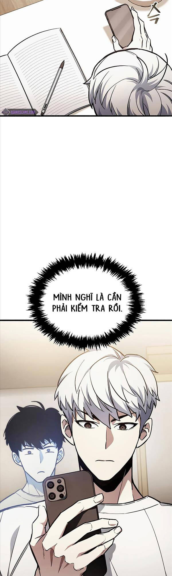 Người Chơi Che Giấu Quá Khứ Chap 4 - Next Chap 5