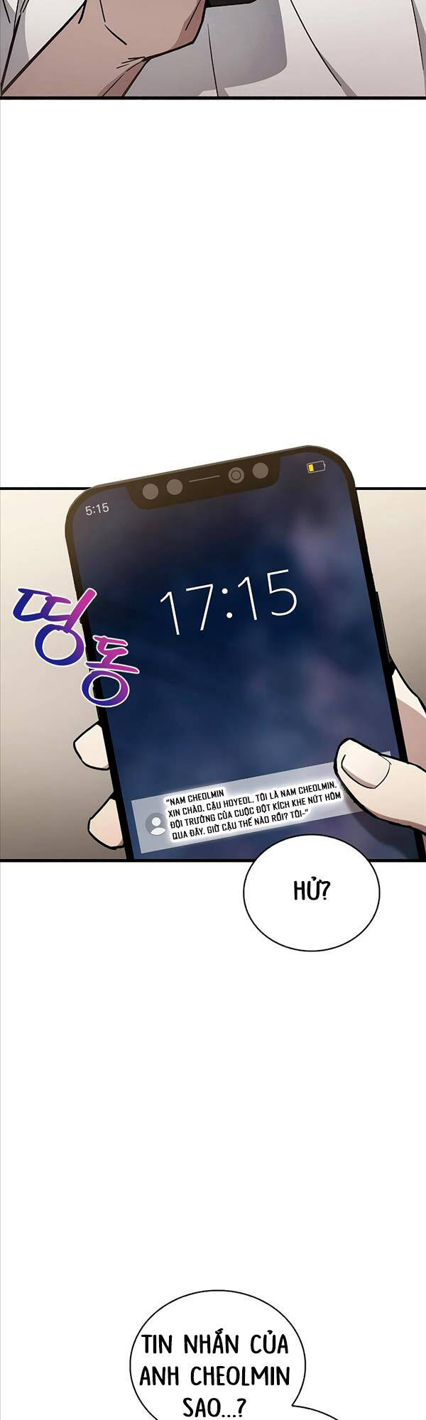 Người Chơi Che Giấu Quá Khứ Chap 4 - Next Chap 5