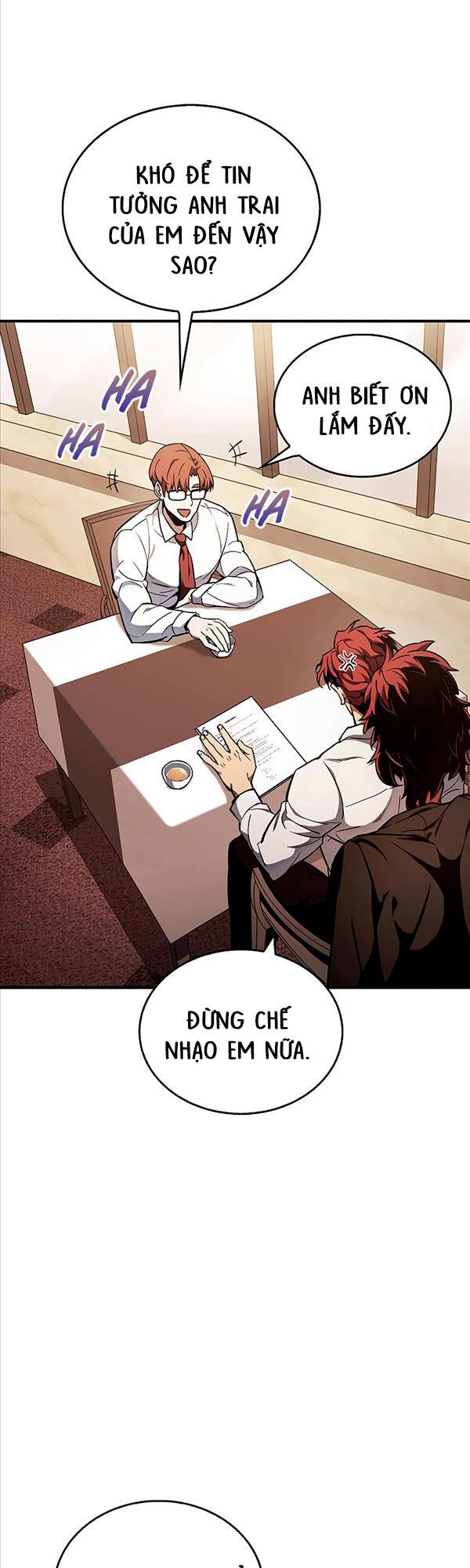 Người Chơi Che Giấu Quá Khứ Chap 4 - Next Chap 5