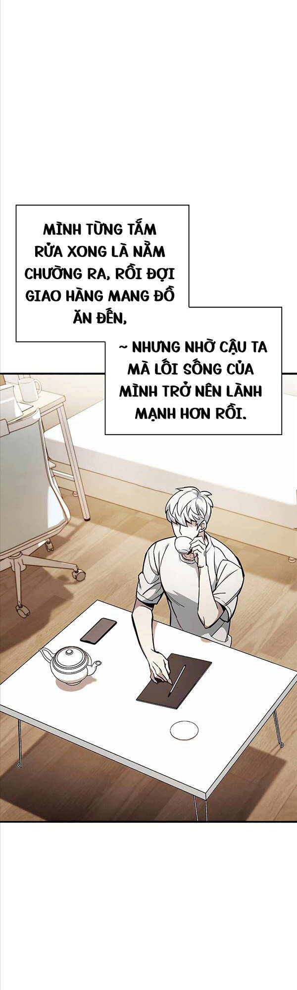 Người Chơi Che Giấu Quá Khứ Chap 4 - Next Chap 5