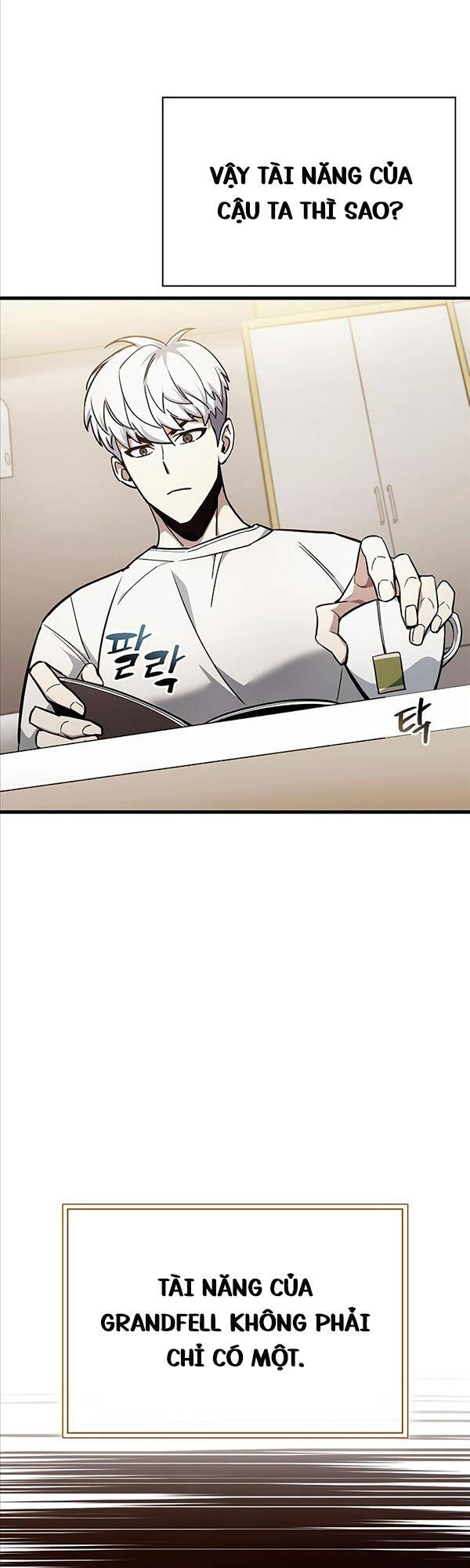 Người Chơi Che Giấu Quá Khứ Chap 4 - Next Chap 5