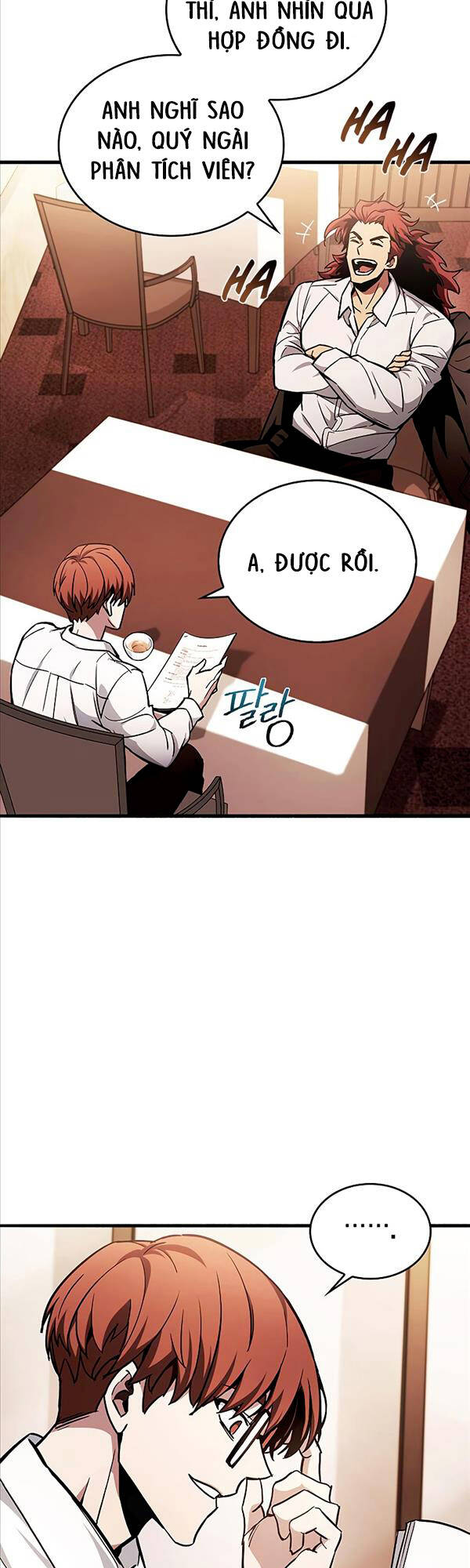 Người Chơi Che Giấu Quá Khứ Chap 4 - Next Chap 5