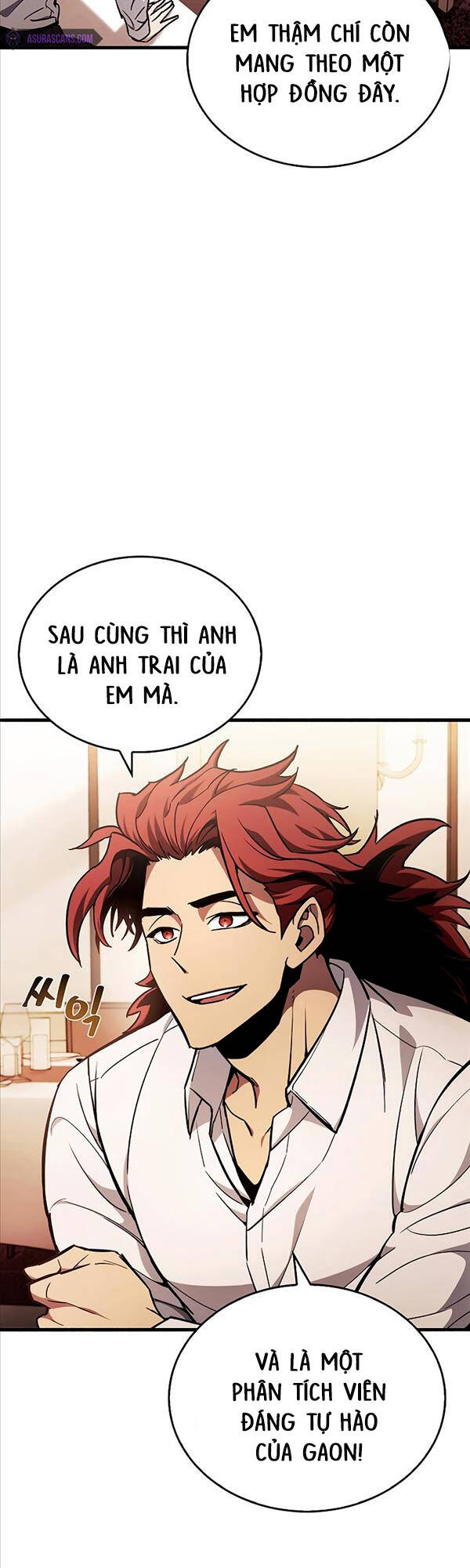 Người Chơi Che Giấu Quá Khứ Chap 4 - Next Chap 5