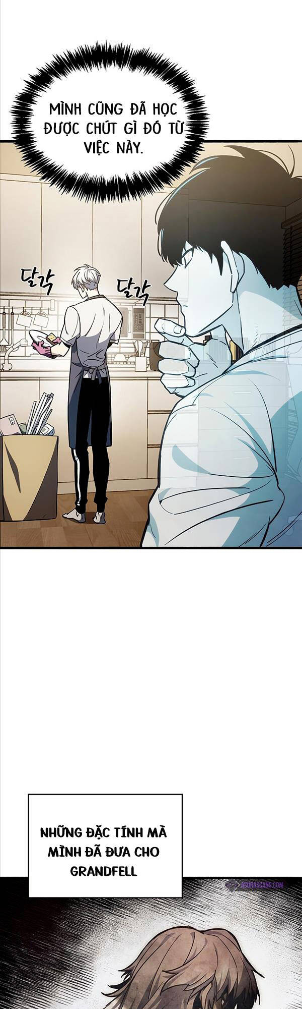 Người Chơi Che Giấu Quá Khứ Chap 4 - Next Chap 5