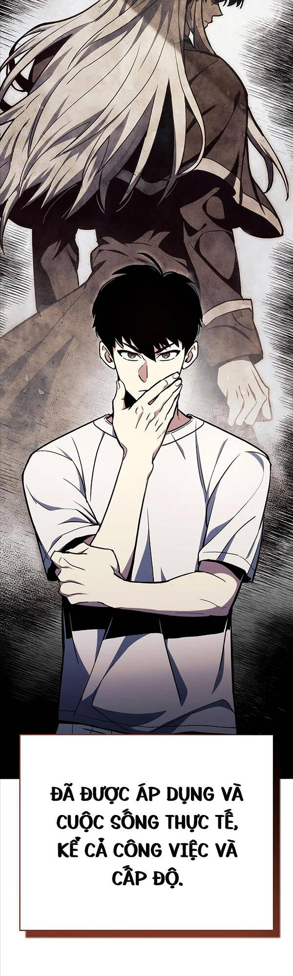 Người Chơi Che Giấu Quá Khứ Chap 4 - Next Chap 5