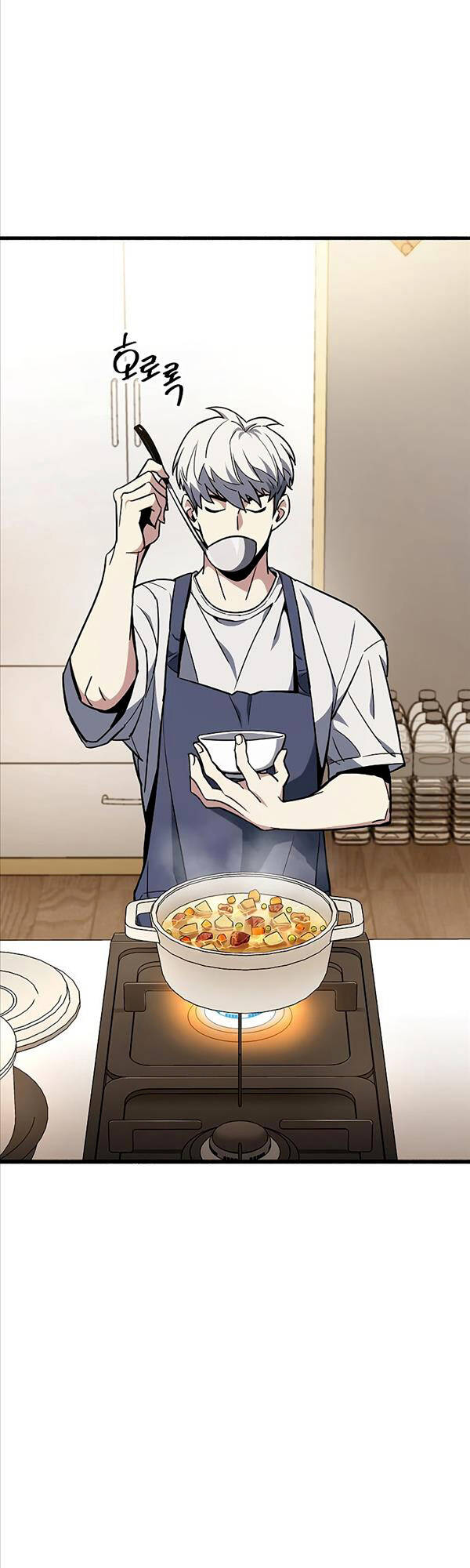 Người Chơi Che Giấu Quá Khứ Chap 4 - Next Chap 5