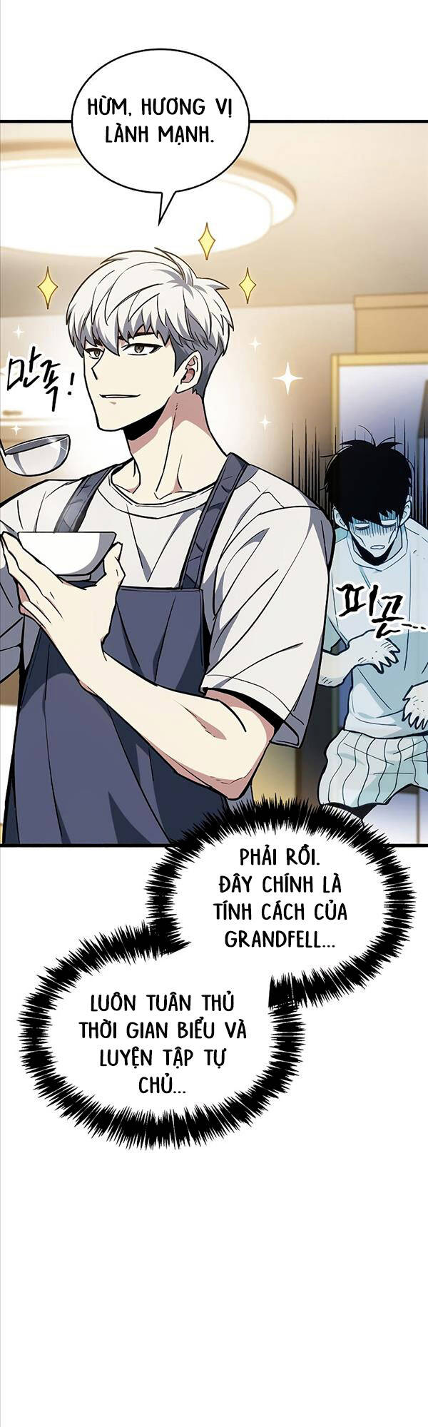 Người Chơi Che Giấu Quá Khứ Chap 4 - Next Chap 5