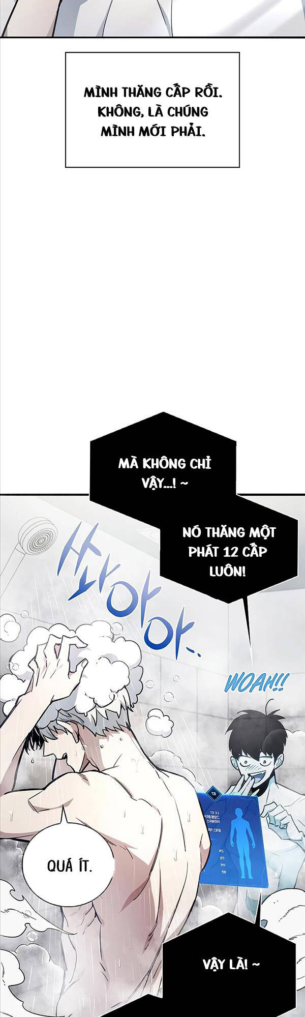 Người Chơi Che Giấu Quá Khứ Chap 4 - Next Chap 5