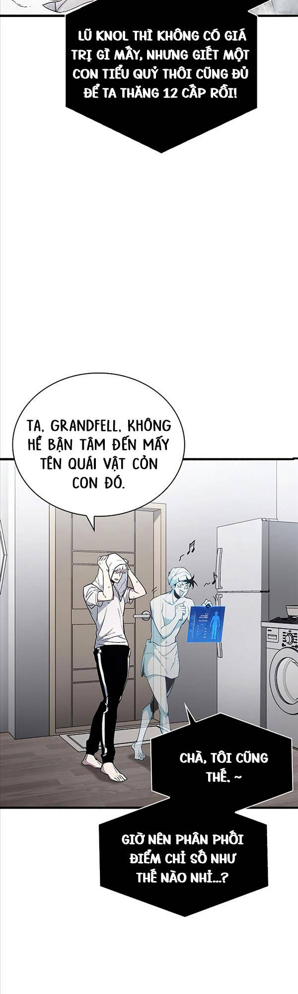 Người Chơi Che Giấu Quá Khứ Chap 4 - Next Chap 5