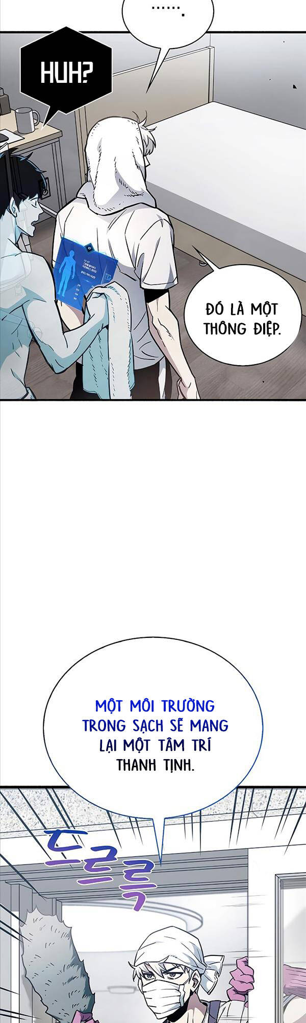 Người Chơi Che Giấu Quá Khứ Chap 4 - Next Chap 5