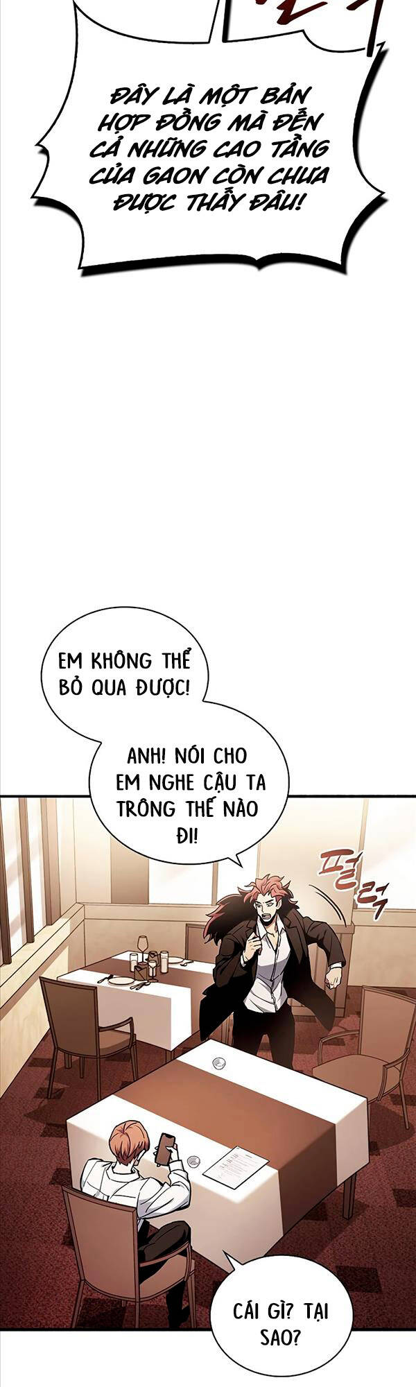 Người Chơi Che Giấu Quá Khứ Chap 4 - Next Chap 5