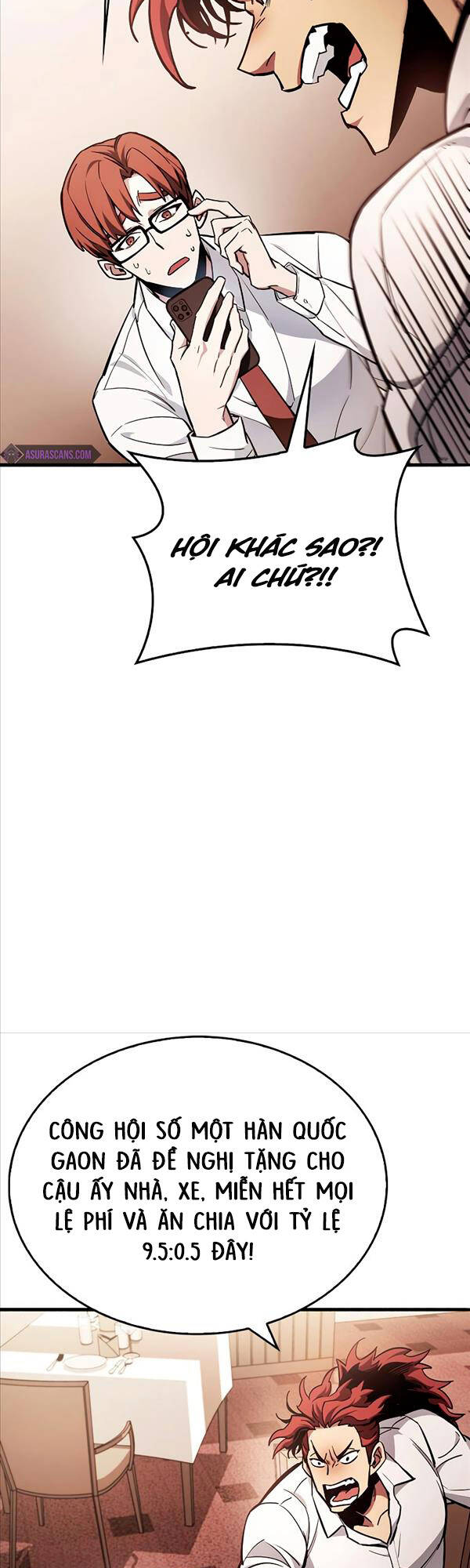 Người Chơi Che Giấu Quá Khứ Chap 4 - Next Chap 5