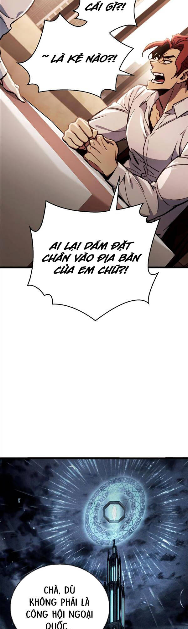 Người Chơi Che Giấu Quá Khứ Chap 4 - Next Chap 5