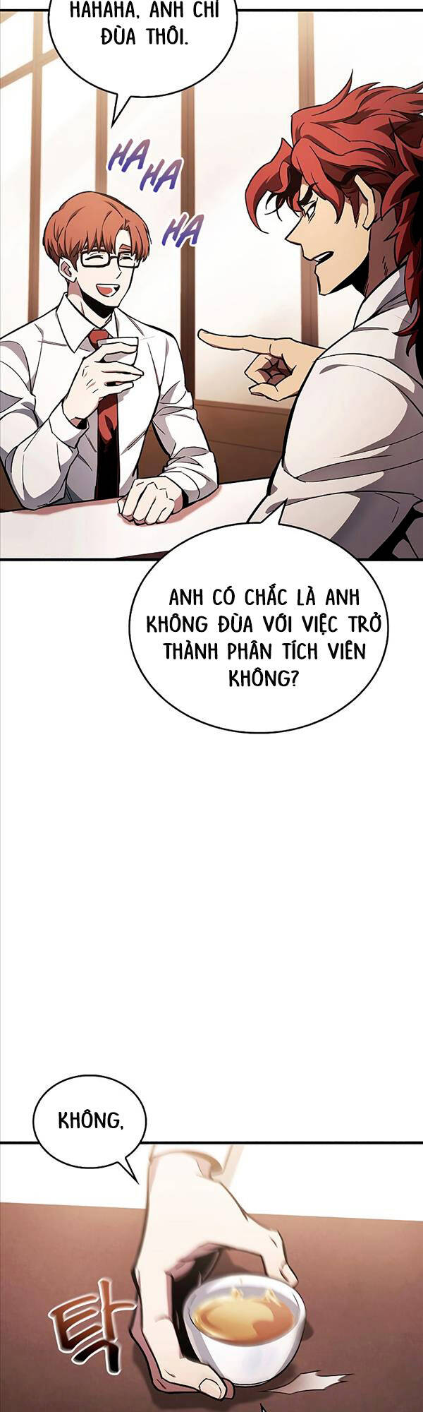 Người Chơi Che Giấu Quá Khứ Chap 4 - Next Chap 5