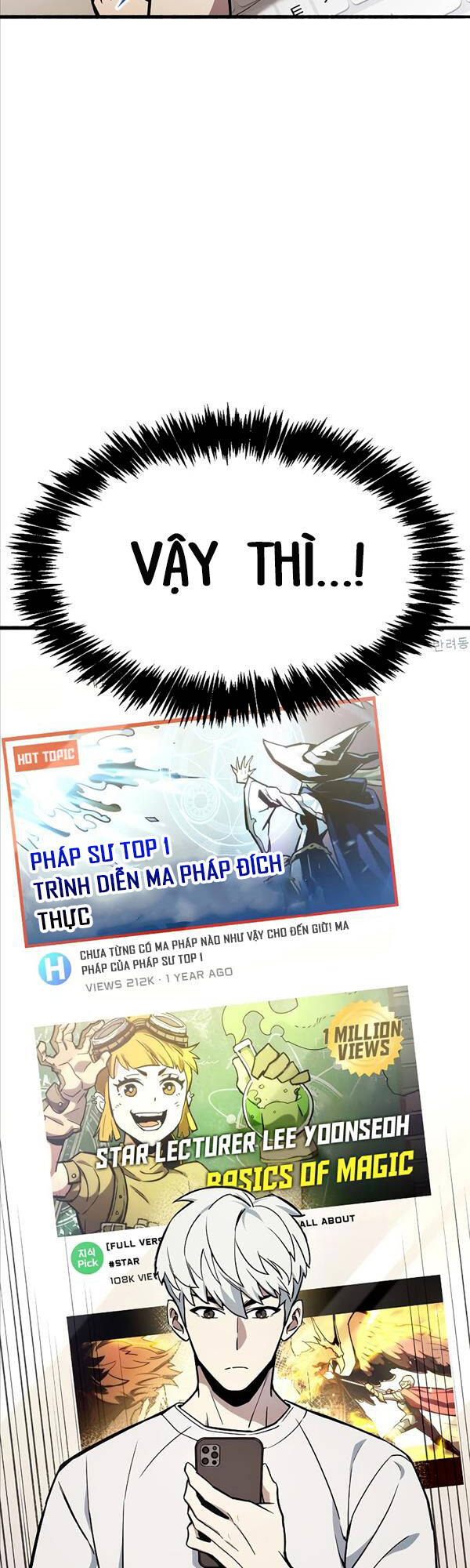 Người Chơi Che Giấu Quá Khứ Chap 4 - Next Chap 5