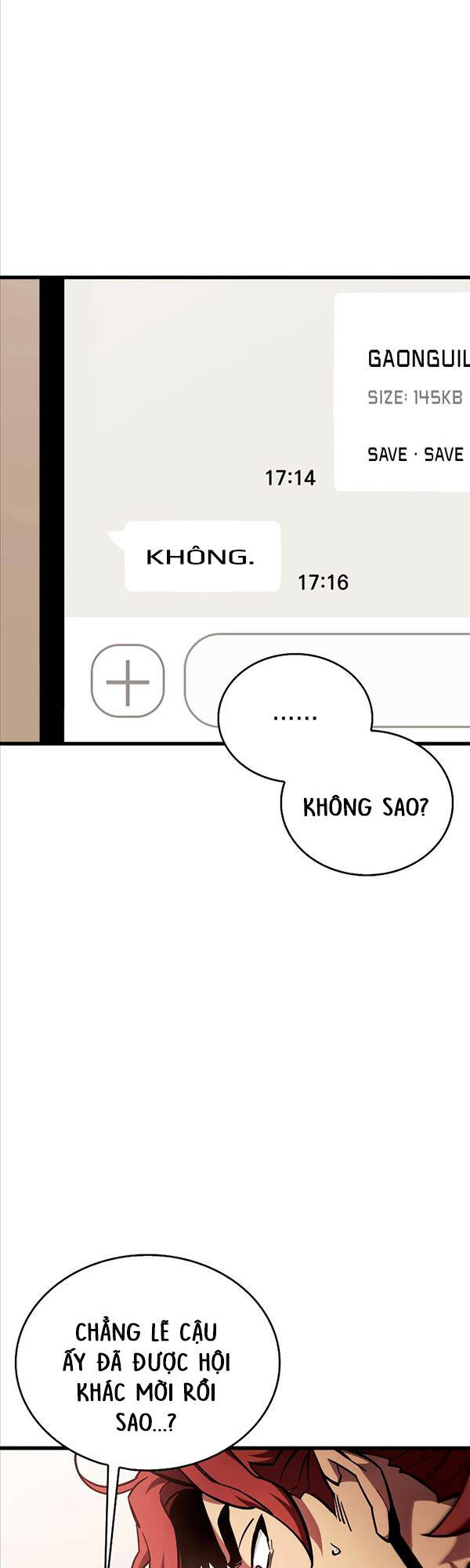 Người Chơi Che Giấu Quá Khứ Chap 4 - Next Chap 5