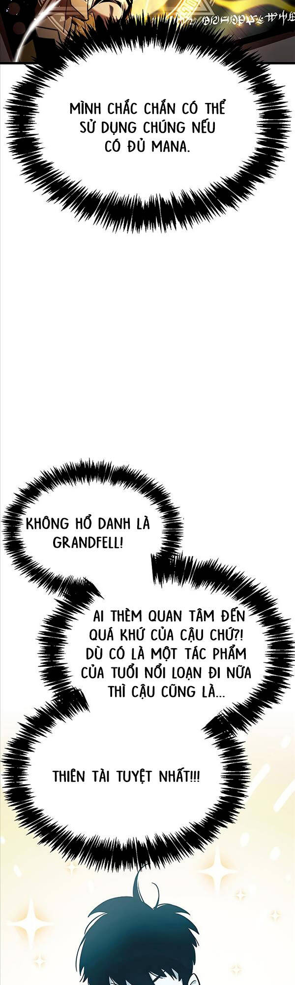 Người Chơi Che Giấu Quá Khứ Chap 4 - Next Chap 5