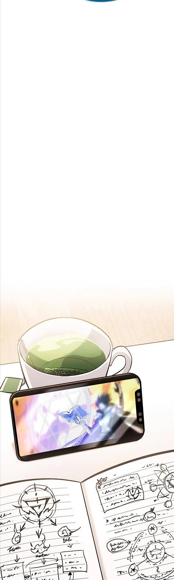 Người Chơi Che Giấu Quá Khứ Chap 4 - Next Chap 5