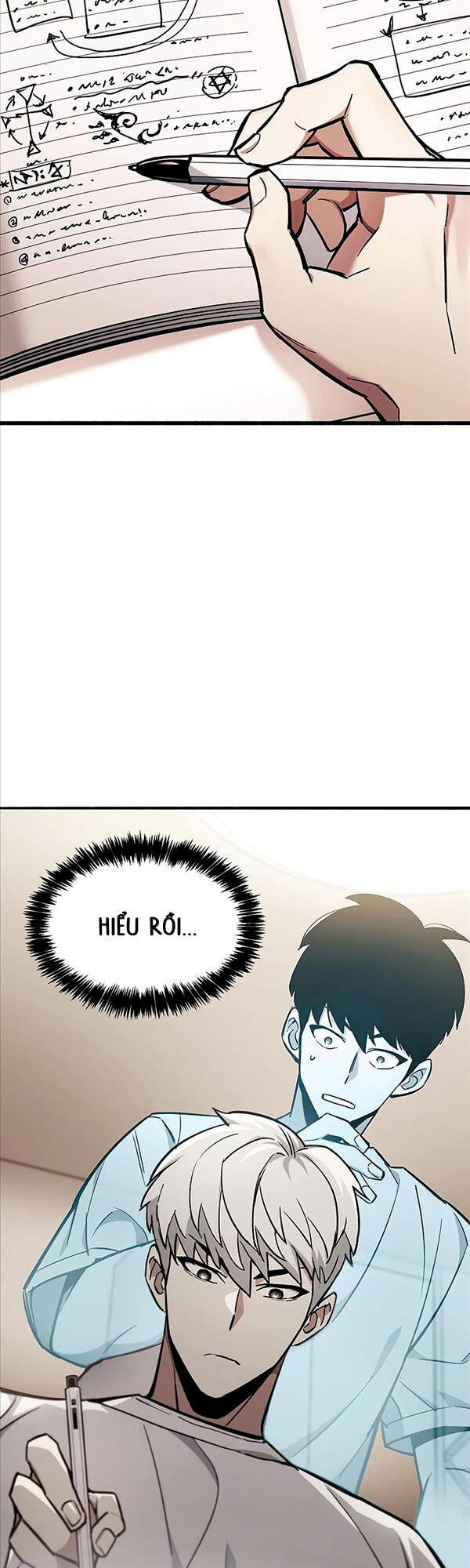Người Chơi Che Giấu Quá Khứ Chap 4 - Next Chap 5