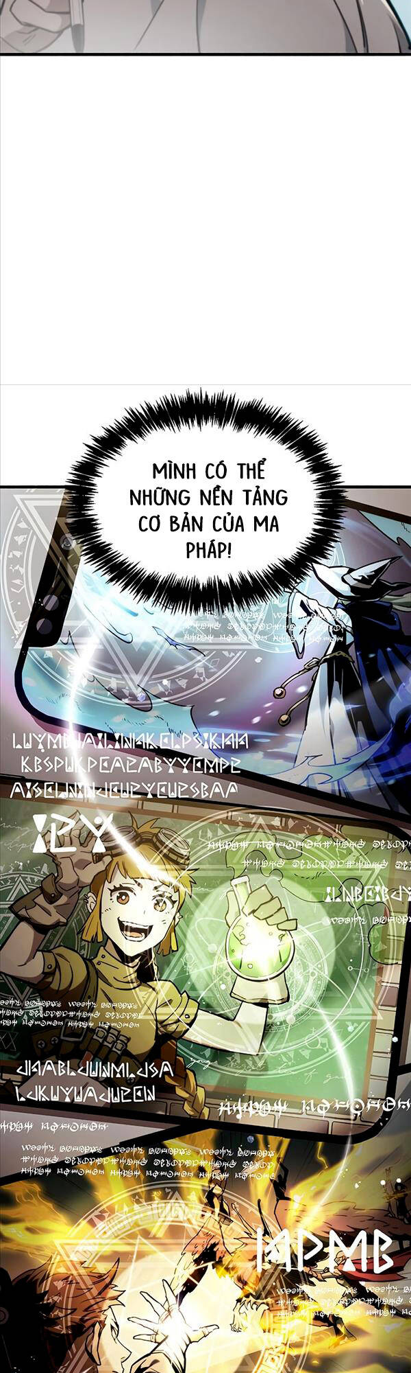 Người Chơi Che Giấu Quá Khứ Chap 4 - Next Chap 5