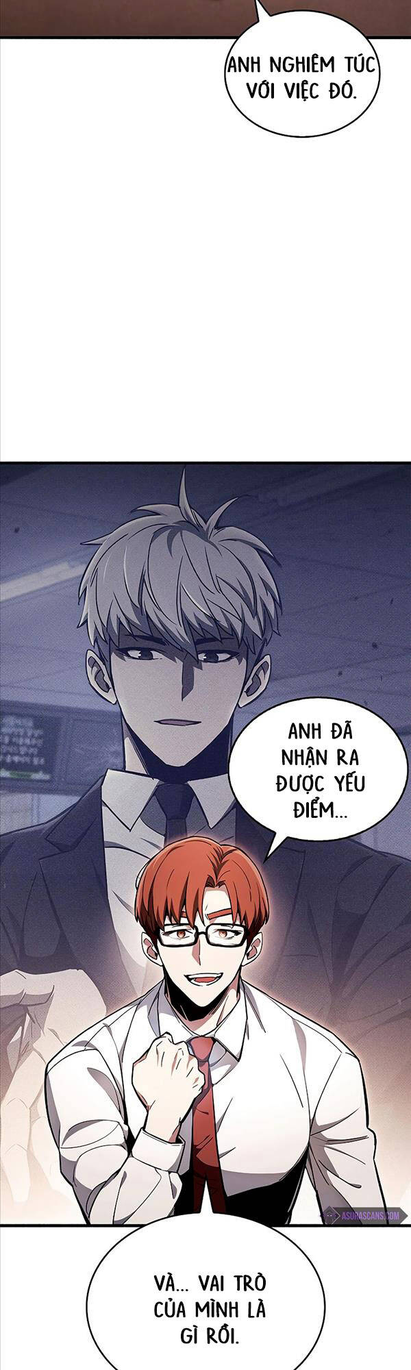 Người Chơi Che Giấu Quá Khứ Chap 4 - Next Chap 5