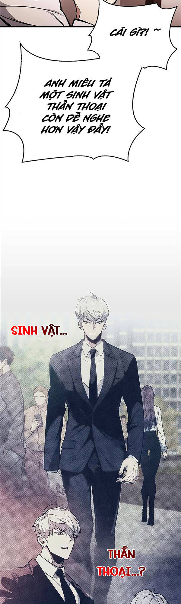 Người Chơi Che Giấu Quá Khứ Chap 4 - Next Chap 5