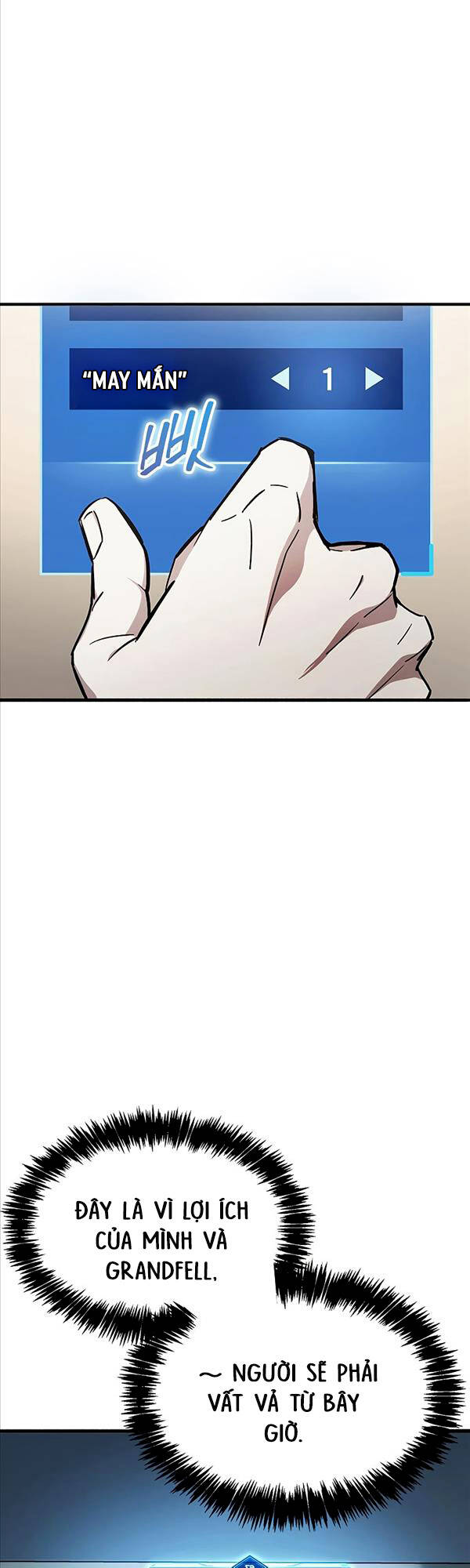 Người Chơi Che Giấu Quá Khứ Chap 4 - Next Chap 5