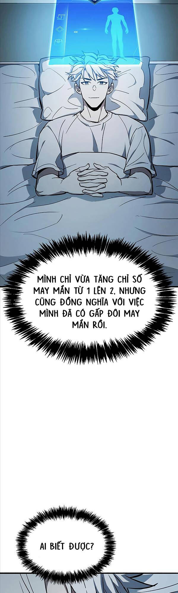 Người Chơi Che Giấu Quá Khứ Chap 4 - Next Chap 5