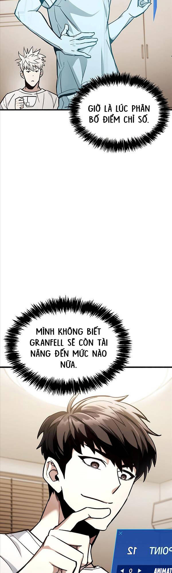 Người Chơi Che Giấu Quá Khứ Chap 4 - Next Chap 5