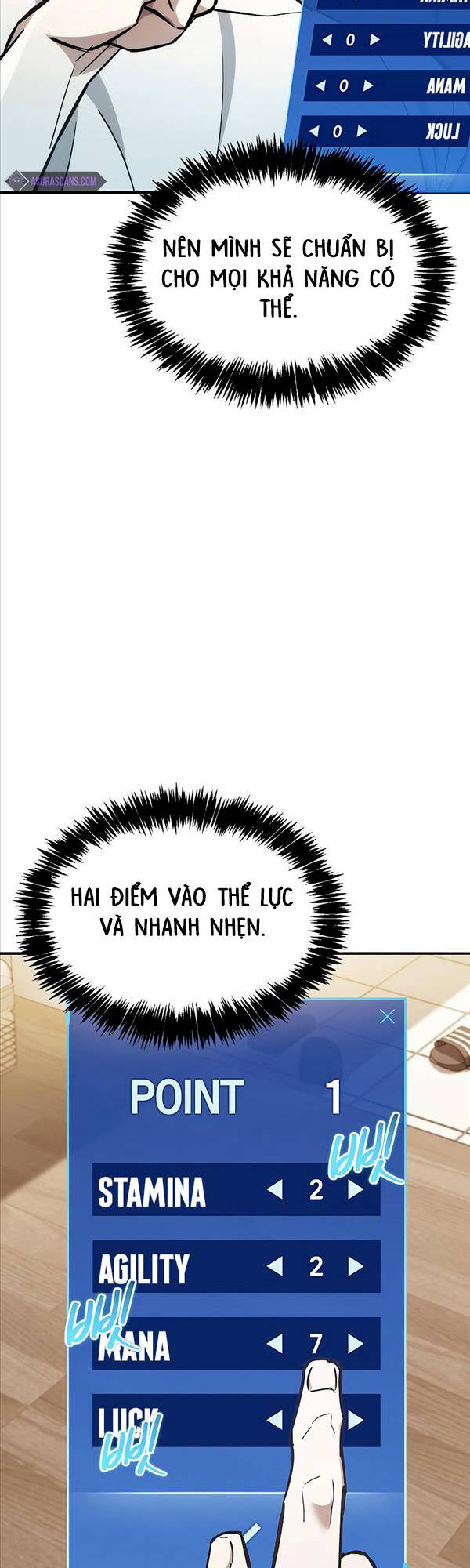 Người Chơi Che Giấu Quá Khứ Chap 4 - Next Chap 5