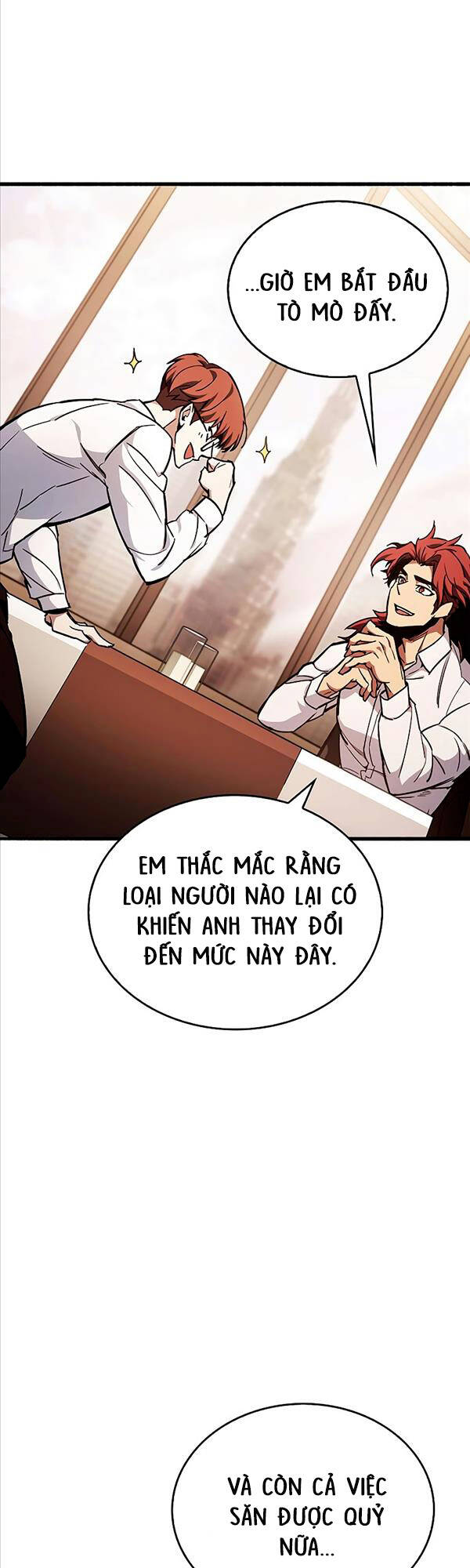 Người Chơi Che Giấu Quá Khứ Chap 4 - Next Chap 5