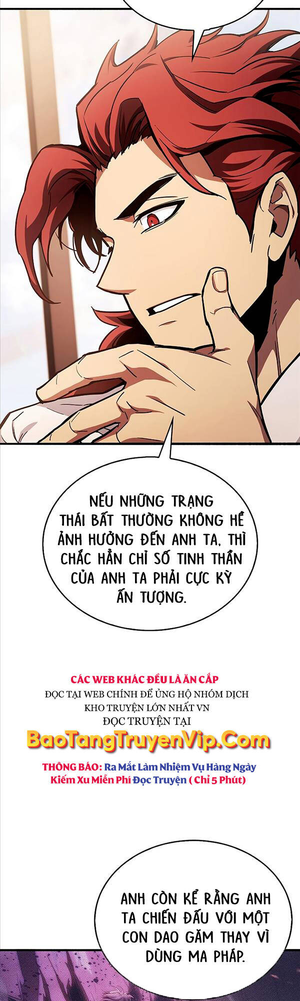 Người Chơi Che Giấu Quá Khứ Chap 4 - Next Chap 5