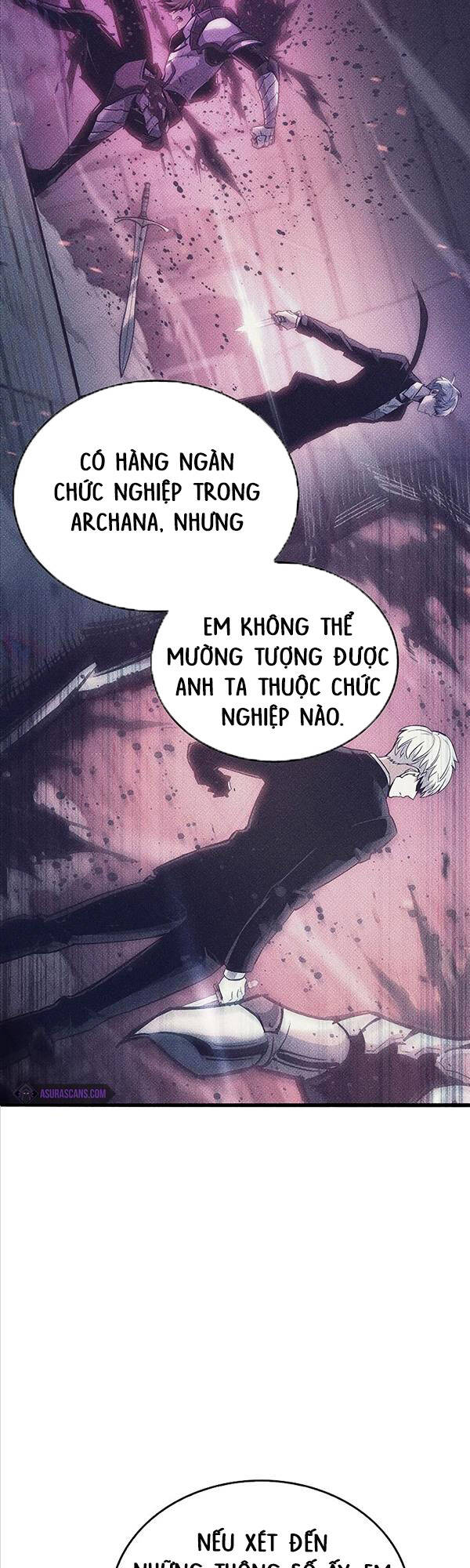 Người Chơi Che Giấu Quá Khứ Chap 4 - Next Chap 5