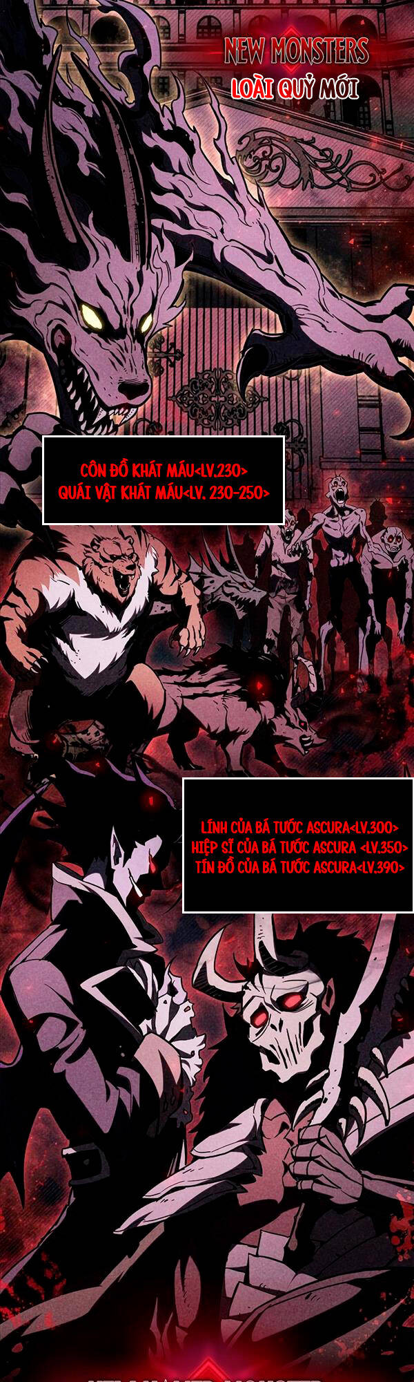Người Chơi Che Giấu Quá Khứ Chap 5 - Next Chap 6
