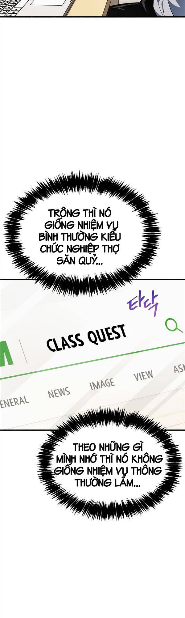 Người Chơi Che Giấu Quá Khứ Chap 5 - Next Chap 6