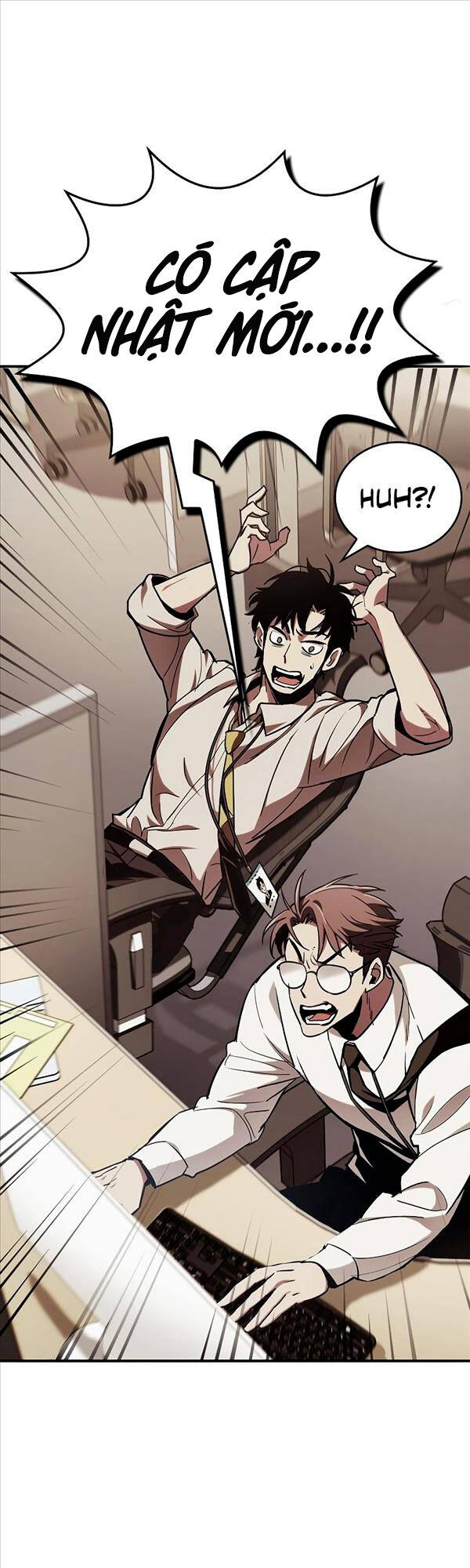 Người Chơi Che Giấu Quá Khứ Chap 5 - Next Chap 6