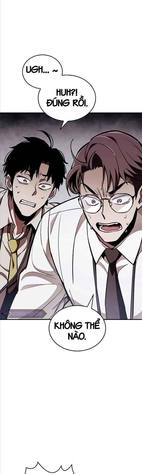 Người Chơi Che Giấu Quá Khứ Chap 5 - Next Chap 6