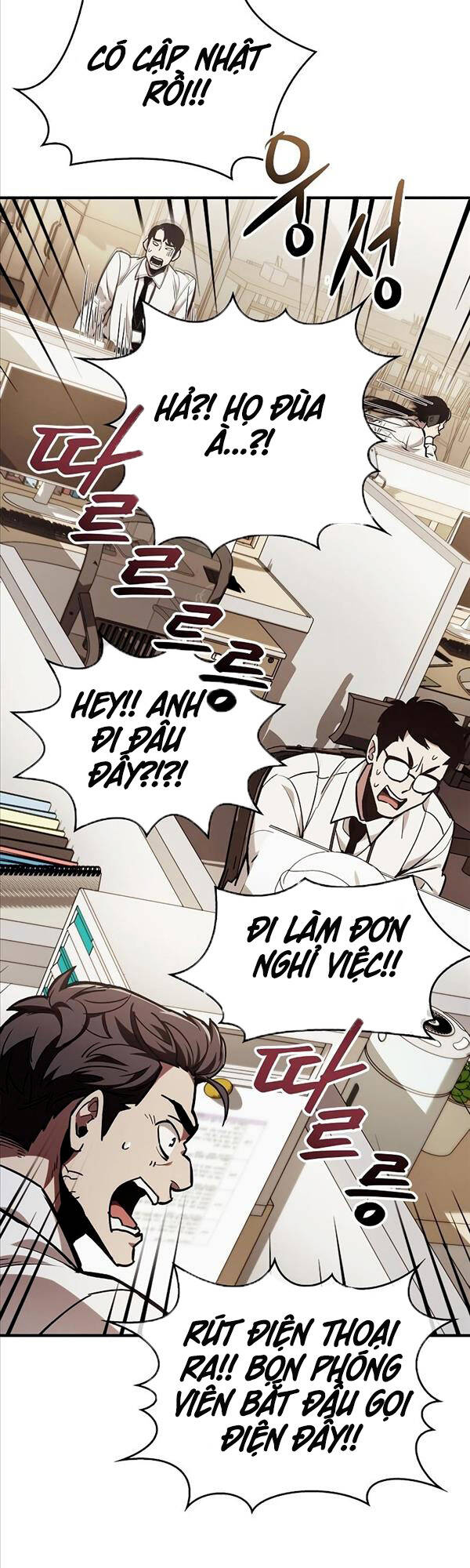 Người Chơi Che Giấu Quá Khứ Chap 5 - Next Chap 6