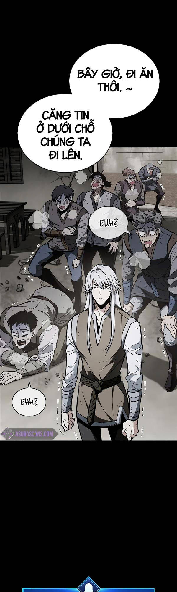 Người Chơi Che Giấu Quá Khứ Chap 5 - Next Chap 6